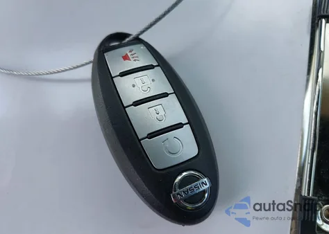 2017 Nissan Rogue Sv из США, поврежденный, VIN 5N1AT2MV0HC816967